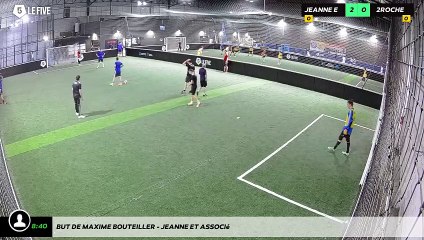 But de maxime BOUTEILLER - Jeanne et Associé