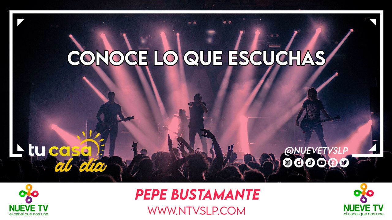 Conoce lo que escuchas - Marino
