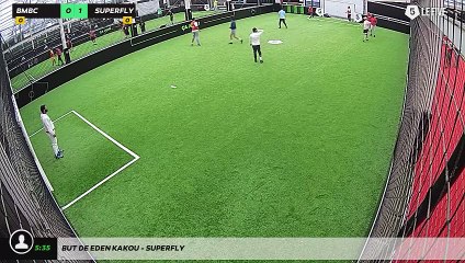 But de Eden Kakou - Superfly