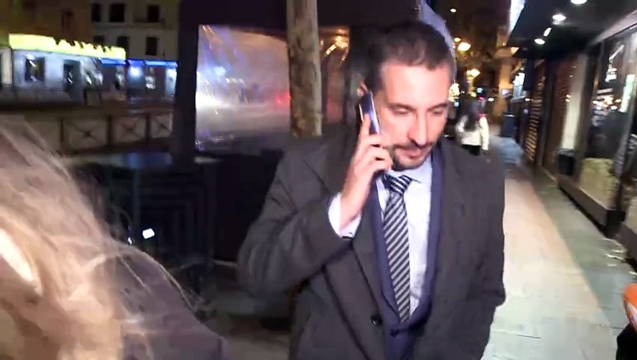 En libertad Conde-Pumpido hijo tras ser detenido por una denuncia de amenazas de una mujer