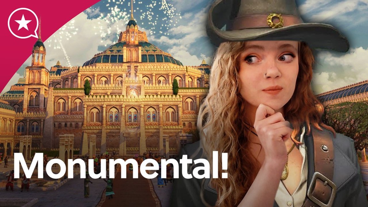 Anno 1800 fortzusetzen, wird ein Monumentalprojekt! | Rückblick und Ausblick mit Entwicklern