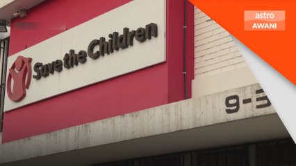 Polis serbu pejabat 'Save the Children' di Guatemala