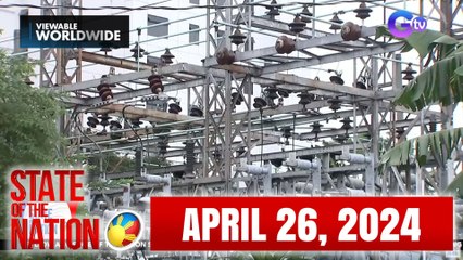 State of the Nation Express: April 26, 2024 [HD]