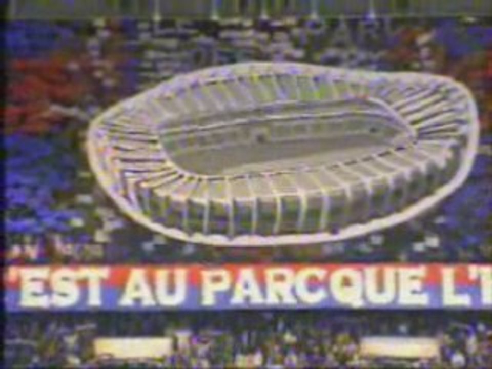 clip ultras paris