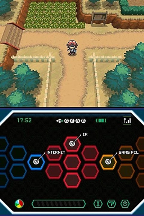 Pokémon Version Blanche online multiplayer - nds