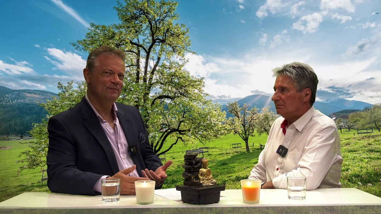 Das unendliche Potenzial mit Christian Germaine MAI 2024