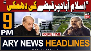 ARY News 9 PM Prime Time Headlines | 26th April 2024 | CM KP Ali Amin Gandapur's Huge Statement