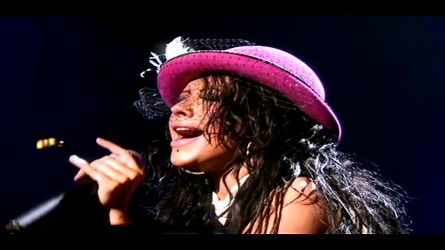 CHRISTINA AGUILERA — Walk Away | From Christina Aguilera — Stripped (Live In The U.K.) | Christina's first-ever live release, filmed at sold-out Wembley Arena in London