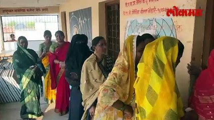 ईव्हीएम मशीन का फोडलं? झालेल्या मतदानाचं काय होणार?