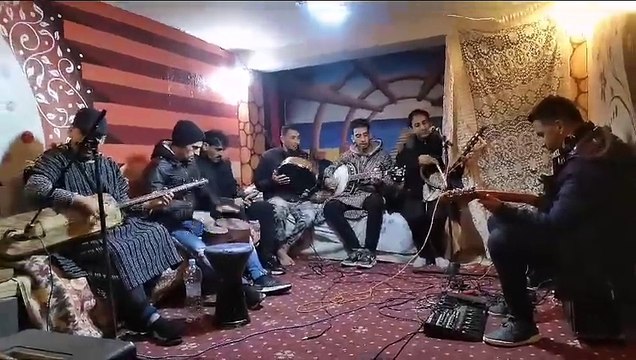 Mohamed Amrrakchi Groupe Tamounout Raiss Mohamed bouazaoui hayi Sbrgh