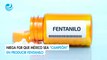 Niega FGR que México sea “campeón” en producir fentanilo