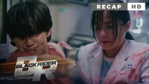 Elias at Doc Analyn, nalagay sa kapahamakan ang mga buhay! (Weekly Recap HD) | Black Rider