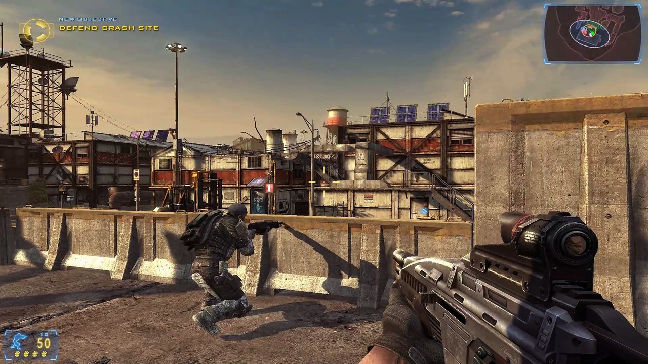 FRONTLINES: Fuel of War + Multiplayer