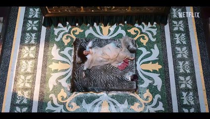 Heeramandi- The Diamond Bazaar - Official Trailer