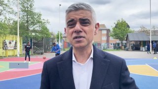 Sadiq Khan quizzed on the rise in armed shoplifting in London