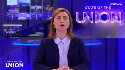 Εκπομπή State of the Union: Λήξη της θητείας, διεύρυνση και επανάσταση