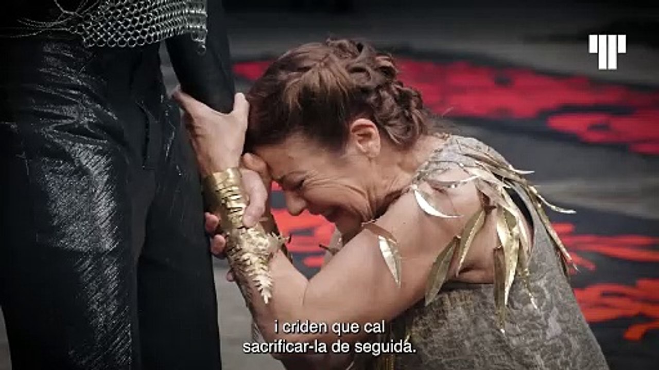 Trailer de 'Ifigènia'