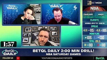 NBA Playoffs Betting Tips: Cavs vs Magic – Joe Ostrowski’s Top Pick 🏀