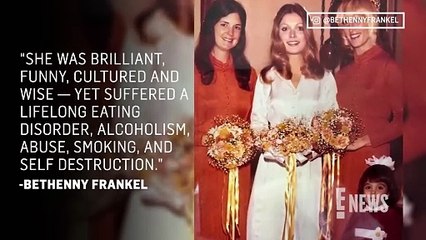 Bethenny Frankel Mourns Death of Her Mom Bernadette Birk E! News