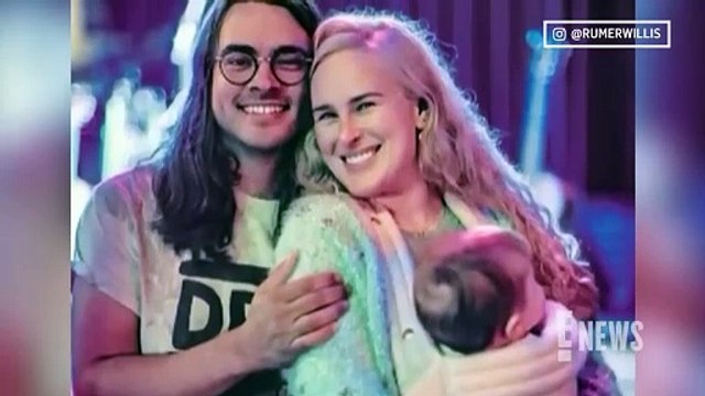 Bruce Willis Holds Rumer Willis' Daughter Lou in Sweet Photo for Toddler's First Birthday E! News