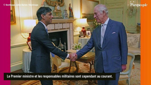 Charles III : Son état de santé serait pire qu'annoncé, les préparatifs de ses funérailles actualisés