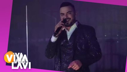 Integrante de Banda El Recodo es acosado durante concierto