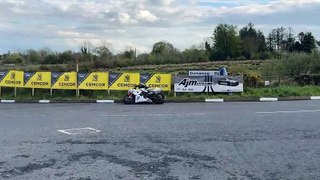 Cookstown 100 road races 2024