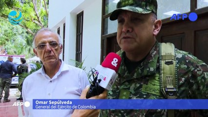 "Guerra es guerra": 15 guerrilleros abatidos en Colombia tras dejar negociaciones