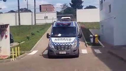 Homem é preso por violência doméstica no Santa Cruz