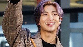 RM has announced his second solo album, ‘Right Place, Wrong Person’