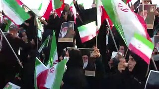 La ONU denuncia mayor represión en Irán contra las mujeres sin velo