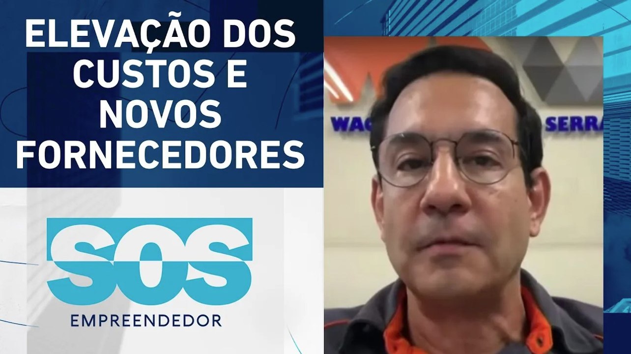 Ele precisa atingir MARGEM DE CONTRIBUIÇÃO em indústria METALÚRGICA