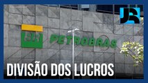 Petrobras decide dividir metade dos lucros de 2023 com os acionistas