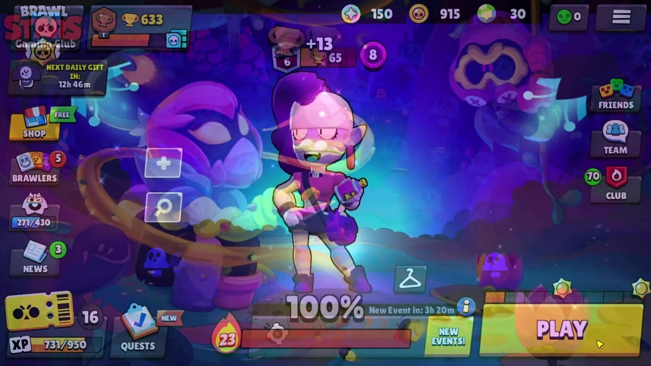 Brawl Stars - Gameplay Walkthrough Part 6 - video Dailymotion