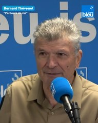 Bernard Thévenet : "Parcours d'une vie", l'ancien coureur cycliste se confie à France Bleu