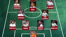 ¿La mejor plantilla en la que ha jugado Benzema era la del 2011-12 del Madrid?