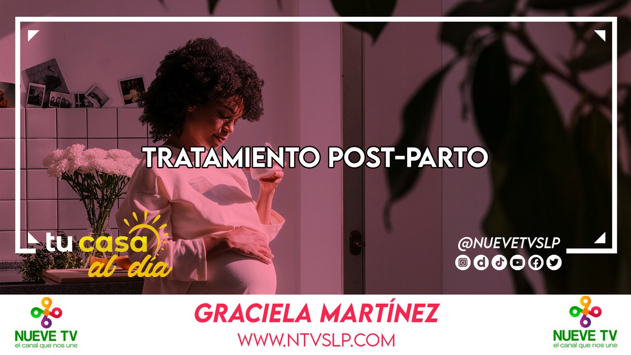Tratamiento post-parto