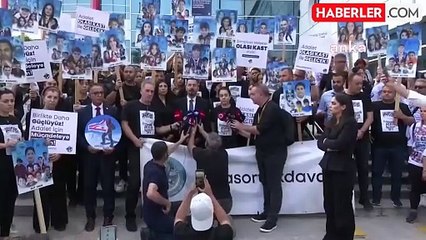 İsias davasında bilirkişi raporu tartışması