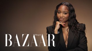 Normani Teases Collaborations on Debut Album | All About Me | Harper's BAZAAR