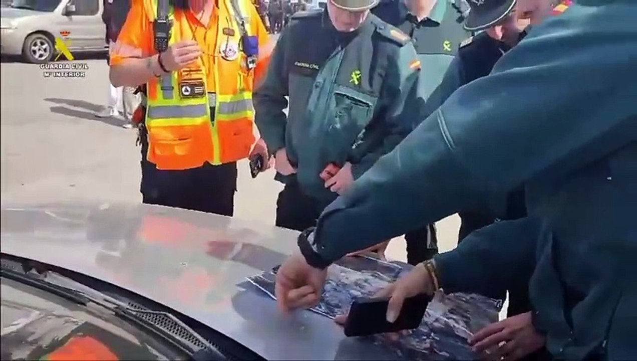 Localizan un cadáver en la zona del desaparecido de Escalona