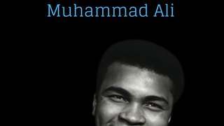 It's Time to Open Up About Muhammad Ali