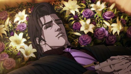 Ken Re-Genesis # episodio 5/24 # Il Lupo Affamato Di Rancore #