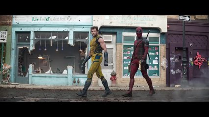 Deadpool & Wolverine: La Bande-Annonce à ne pas manquer ! 🎬