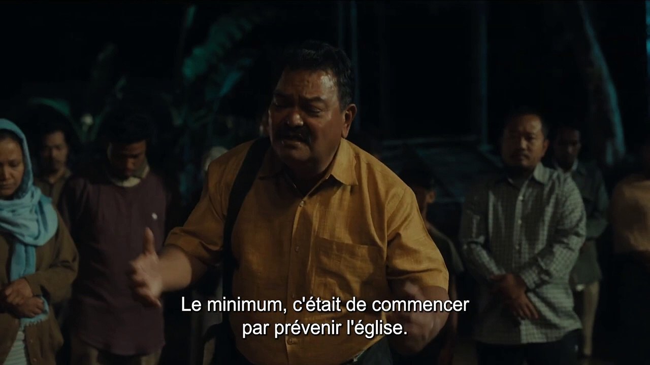 RAPTURE Film Extrait