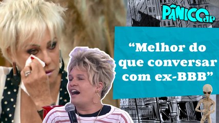 BOMBÁSTICO: MAICON SALES CONTA QUE COMEU O BOLO DE ANA MARIA BRAGA!