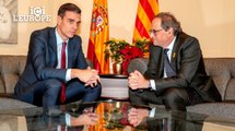 Ici l'Europe - Espagne : la Catalogne s'invite dans la campagne des européennes