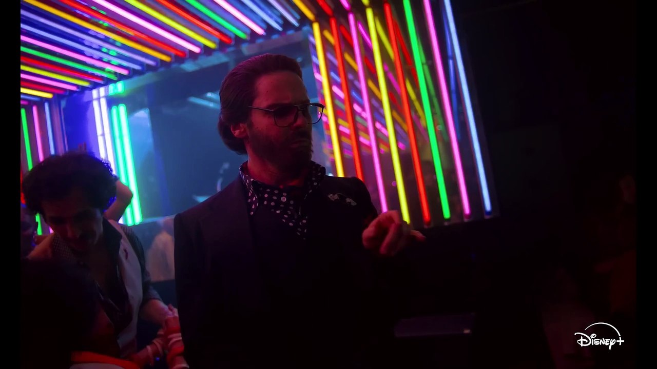 Becoming Karl Lagerfeld Trailer