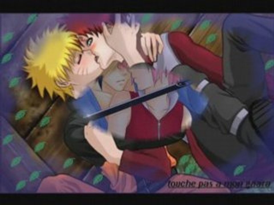 Les couples naruto