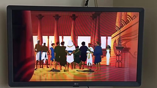 Giuseppe il re dei sogni-finale