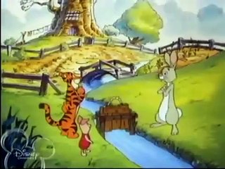 Winnie The Pooh Episodes Full) Up, Up and Awry